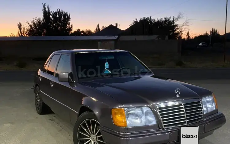 Mercedes-Benz E 200 1994 года за 2 000 000 тг. в Туркестан
