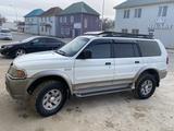 Mitsubishi Montero Sport 2000 года за 4 500 000 тг. в Актау – фото 2