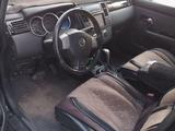 Nissan Tiida 2006 годаүшін2 350 000 тг. в Тараз – фото 3