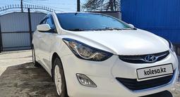 Hyundai Elantra 2011 годаүшін6 000 000 тг. в Костанай