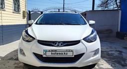 Hyundai Elantra 2011 года за 6 000 000 тг. в Костанай – фото 2