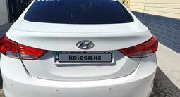 Hyundai Elantra 2011 года за 6 000 000 тг. в Костанай – фото 3