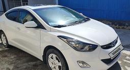 Hyundai Elantra 2011 годаүшін6 000 000 тг. в Костанай – фото 4