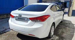 Hyundai Elantra 2011 года за 6 000 000 тг. в Костанай – фото 5