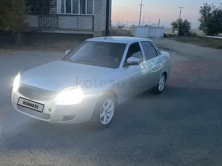 ВАЗ (Lada) Priora 2170 2014 года за 3 000 000 тг. в Семей – фото 3