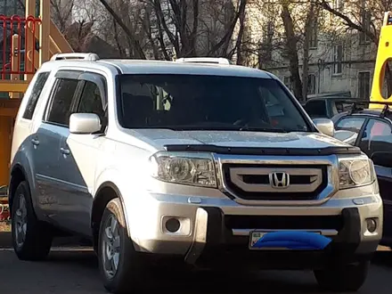 Honda Pilot 2008 года за 10 000 000 тг. в Астана – фото 2