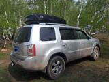 Honda Pilot 2008 годаүшін10 000 000 тг. в Астана – фото 3