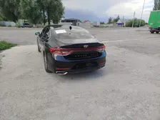 Hyundai Grandeur, 2017