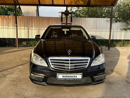 Mercedes-Benz S 500 2007 года за 8 500 000 тг. в Уральск