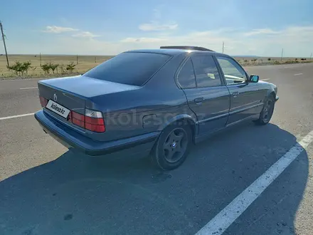 BMW 540 1992 года за 3 900 000 тг. в Алматы – фото 9