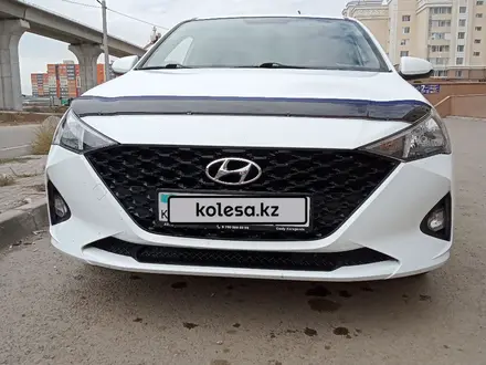 Hyundai Accent 2020 года за 7 600 000 тг. в Караганда – фото 4