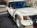 Land Rover Discovery 2002 года за 5 900 000 тг. в Алматы – фото 6