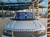 Land Rover Range Rover 2007 годаүшін9 500 000 тг. в Атырау – фото 5
