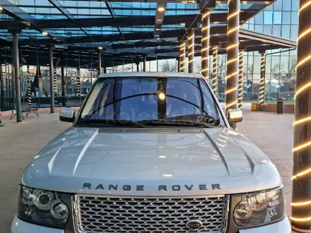 Land Rover Range Rover 2007 года за 9 500 000 тг. в Атырау – фото 5