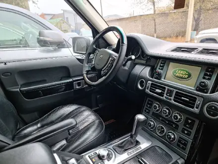 Land Rover Range Rover 2007 года за 9 500 000 тг. в Атырау – фото 8