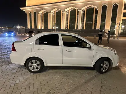 Chevrolet Nexia 2021 года за 6 300 000 тг. в Туркестан – фото 8