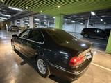 BMW 525 2000 года за 2 900 000 тг. в Астана – фото 5
