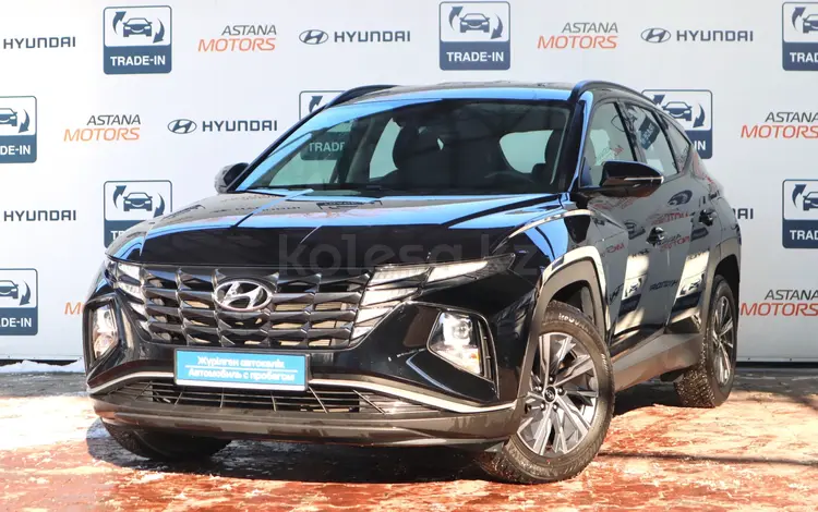 Hyundai Tucson 2022 года за 13 000 000 тг. в Алматы