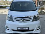 Toyota Alphard 2007 годаүшін5 700 000 тг. в Уральск