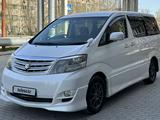 Toyota Alphard 2007 года за 5 700 000 тг. в Уральск – фото 2