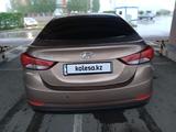 Hyundai Elantra 2014 годаүшін6 400 000 тг. в Астана – фото 4