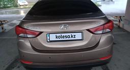 Hyundai Elantra 2014 года за 6 400 000 тг. в Астана – фото 4