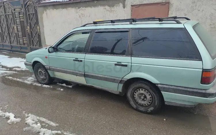 Volkswagen Passat 1992 года за 2 200 000 тг. в Шымкент