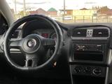 Volkswagen Polo 2011 года за 3 900 000 тг. в Костанай – фото 5