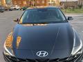 Hyundai Elantra 2023 года за 9 700 000 тг. в Шымкент – фото 3