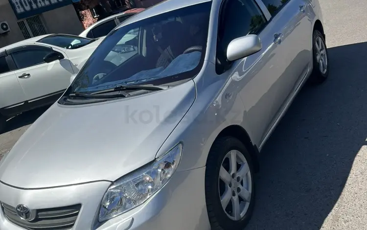 Toyota Corolla 2007 года за 5 300 000 тг. в Алматы