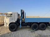 КамАЗ  43118 2005 года за 25 000 000 тг. в Абай (Келесский р-н)