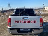 Mitsubishi L200 2024 годаүшін14 200 000 тг. в Атырау – фото 3