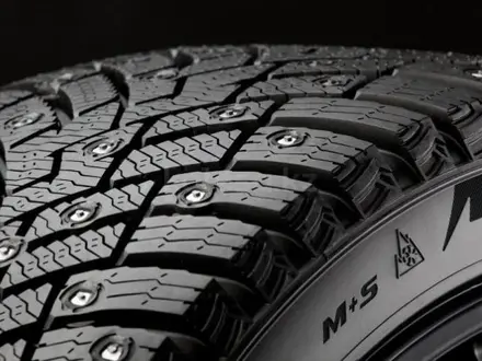 Зимние шипованные шины Pirelli Scorpion Ice Zero 2 285/45 R22 за 450 000 тг. в Атырау – фото 2