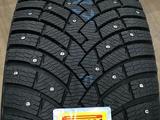 Зимние шипованные шины Pirelli Scorpion Ice Zero 2 285/45 R22 за 450 000 тг. в Атырау – фото 3