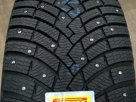 Зимние шипованные шины Pirelli Scorpion Ice Zero 2 285/45 R22 за 450 000 тг. в Атырау – фото 3