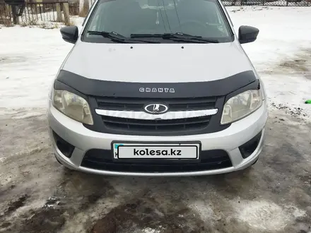 ВАЗ (Lada) Granta 2191 2015 года за 3 000 000 тг. в Костанай