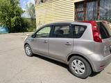Nissan Note 2006 года за 1 400 000 тг. в Кокшетау
