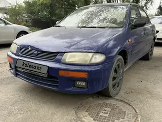 Mazda 323