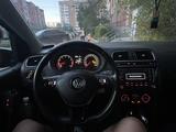 Volkswagen Polo 2017 года за 5 300 000 тг. в Астана – фото 5