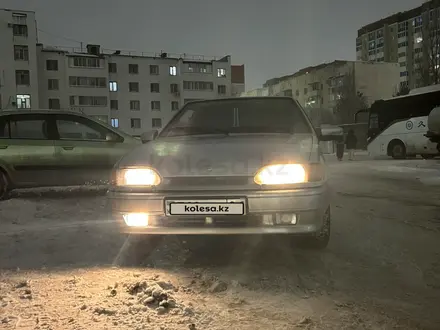 ВАЗ (Lada) 2114 2005 года за 1 100 000 тг. в Астана – фото 4