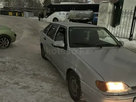 ВАЗ (Lada) 2114 2005 года за 1 100 000 тг. в Астана – фото 3