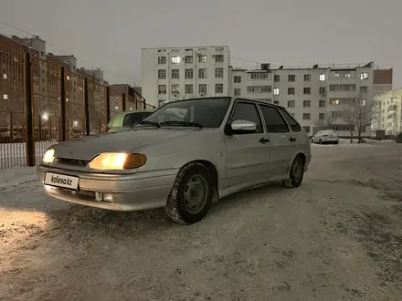 ВАЗ (Lada) 2114 2005 года за 1 100 000 тг. в Астана