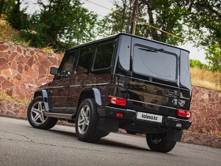 Mercedes-Benz G 55 AMG 2005 года за 16 400 000 тг. в Алматы – фото 12