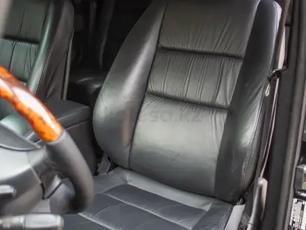 Mercedes-Benz G 55 AMG 2005 года за 16 400 000 тг. в Алматы – фото 14