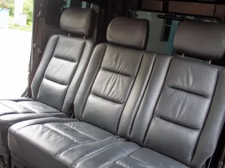 Mercedes-Benz G 55 AMG 2005 года за 16 400 000 тг. в Алматы – фото 19