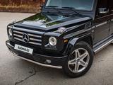 Mercedes-Benz G 55 AMG 2005 годаүшін16 400 000 тг. в Алматы – фото 3