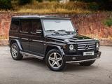 Mercedes-Benz G 55 AMG 2005 годаүшін16 400 000 тг. в Алматы – фото 4