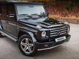 Mercedes-Benz G 55 AMG 2005 годаүшін16 400 000 тг. в Алматы – фото 5
