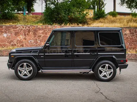 Mercedes-Benz G 55 AMG 2005 года за 16 400 000 тг. в Алматы – фото 8