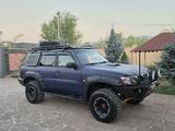 Nissan Patrol 1998 годаүшін14 500 000 тг. в Алматы – фото 2